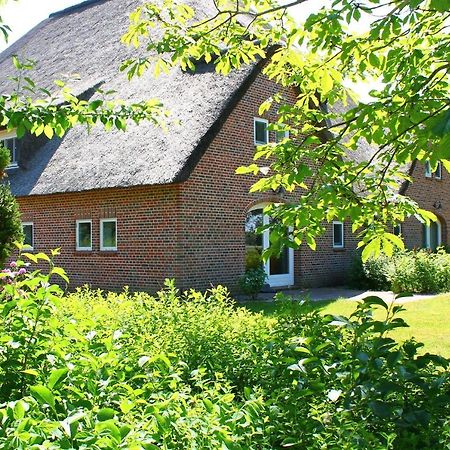 Ferienwohnung 1 Im Boehler Haubarg Sankt Peter-Ording Exterior foto