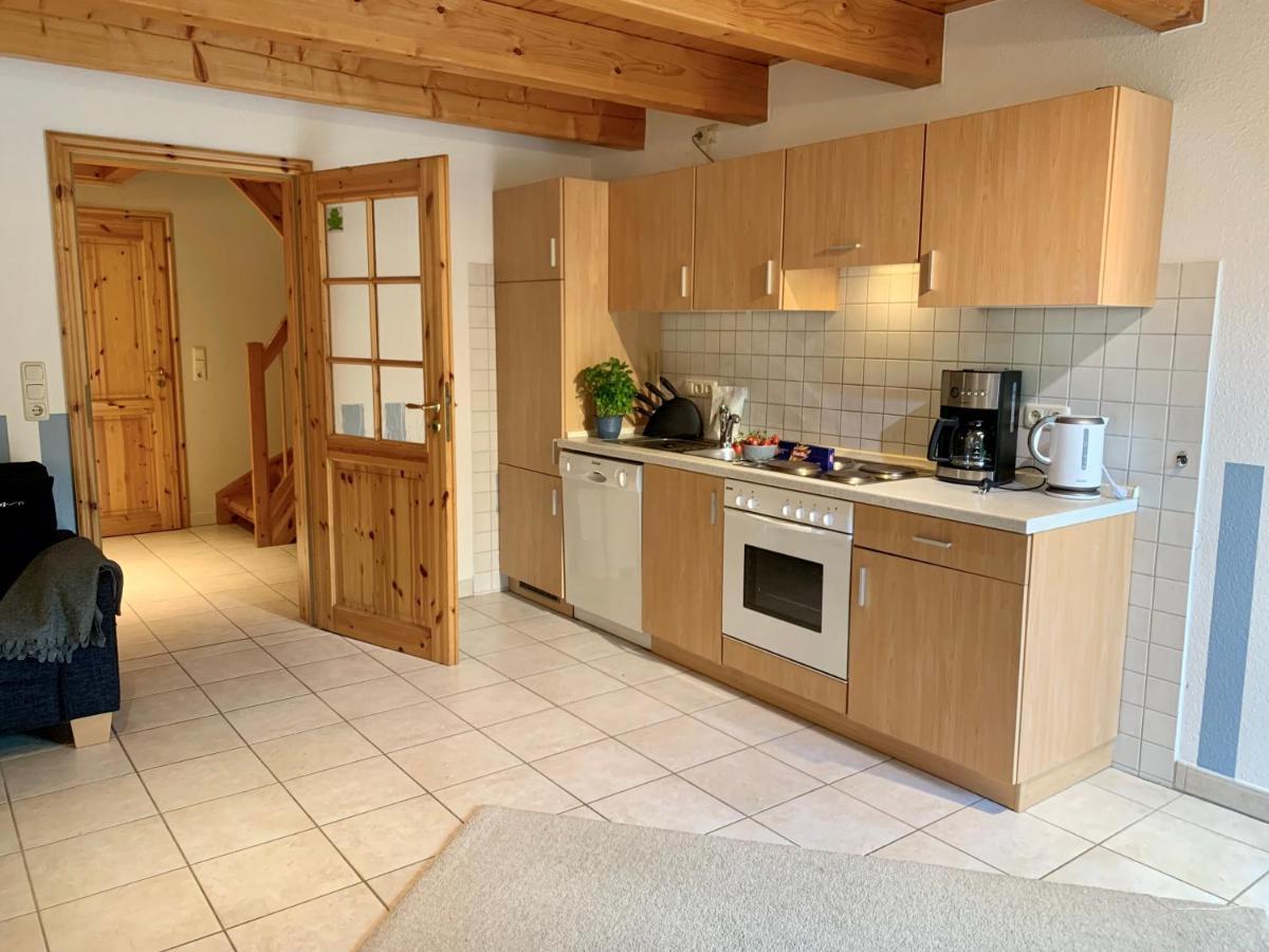 Ferienwohnung 1 Im Boehler Haubarg Sankt Peter-Ording Exterior foto