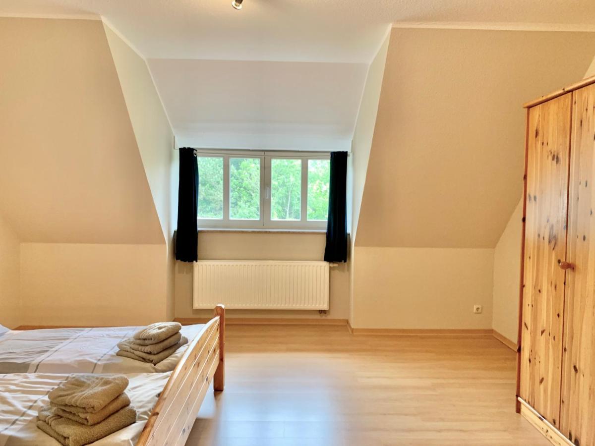 Ferienwohnung 1 Im Boehler Haubarg Sankt Peter-Ording Exterior foto