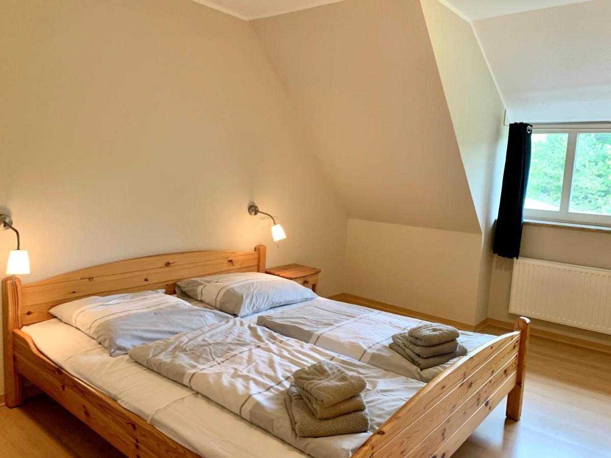 Ferienwohnung 1 Im Boehler Haubarg Sankt Peter-Ording Exterior foto